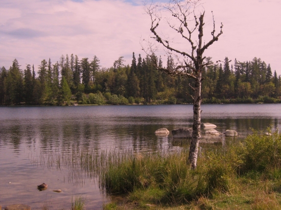 keď bolo lepšie počasie ...