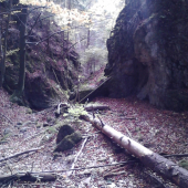 canyon