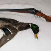 Môj tretí káčer :)