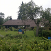 Hájovna hajného Straky