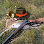 Z poľovačky na zajace