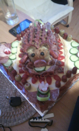 darek od snoubenky k narozeninam