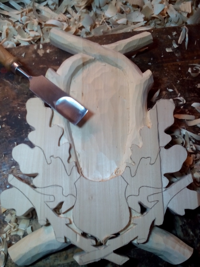 Enom tak rano pred pracu