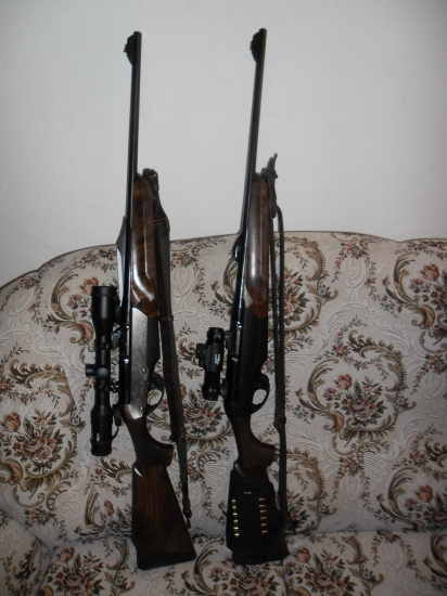 Benelli Argo De Luxe 9.3x62 , Benelli Argo 308 win