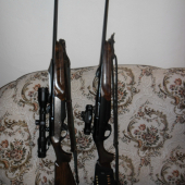 Benelli Argo De Luxe 9.3x62 , Benelli Argo 308 win