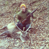 Diana mi na silvestra zapriala