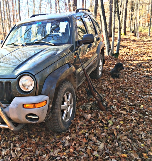 Na spoločnej s mojím malým pomocníkom