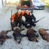 Na spoločnej sa nám zadarilo ...