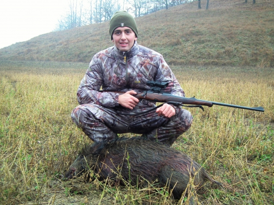 Včera sa opäť zadarilo ...