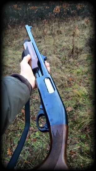 Remington 870 Magnum