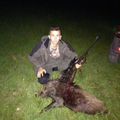 Vydarený po tréningový večer