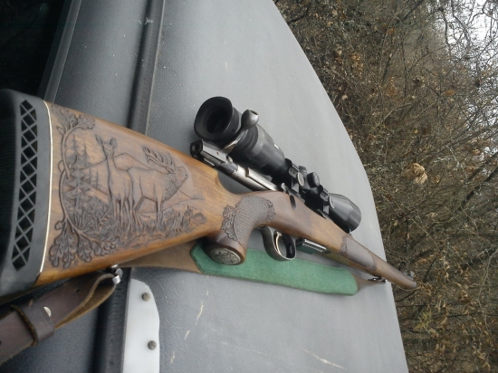 CZ 537 Lux