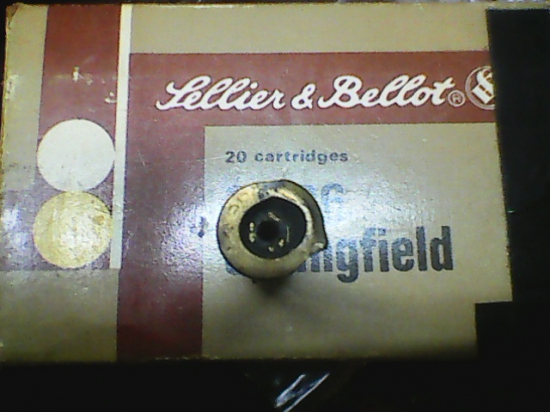 S&B SP /30-06