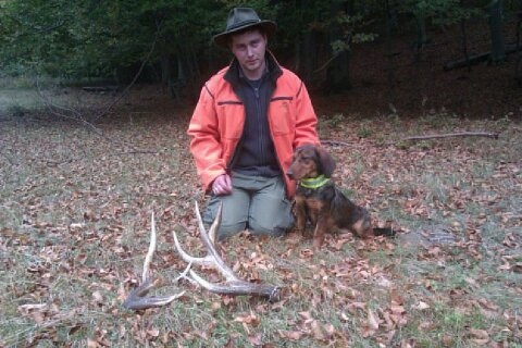 po spolocnej polovacke...