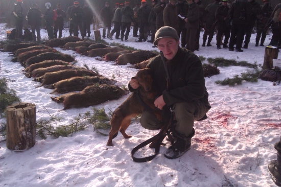 prixa a ja na hostovskej u priatelov