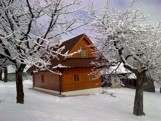 Drevenica na Žihľave