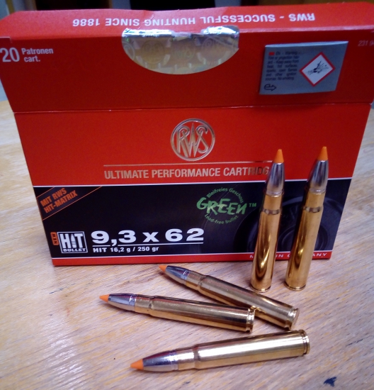 9.3X62 RWS HIT