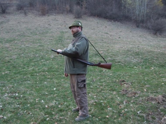 Najnovší model pre novú reklamnú kampaň Jagermeister