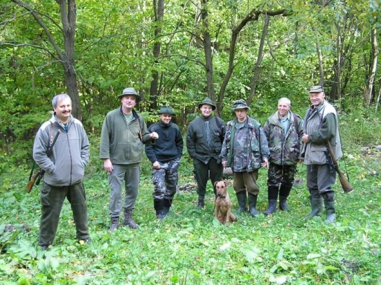 S touto partou je radosť polovať