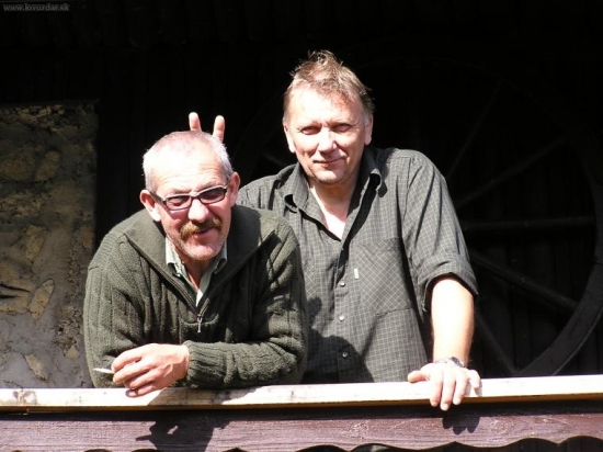 Karolove parohy (Stano sa na dobrom nezabaví :o)