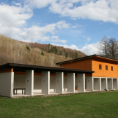 Strelnica Priechod