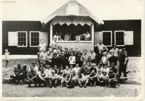 Členovia PZ aj s rodinami