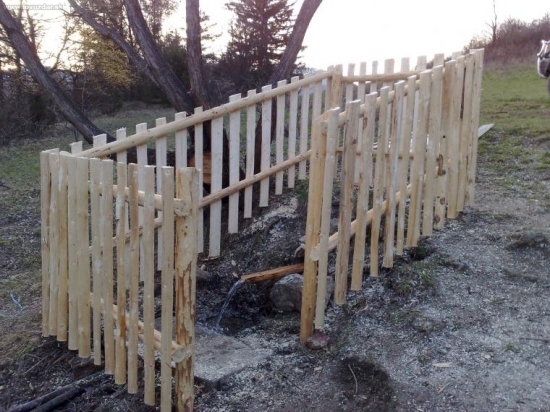 údržba studničky na Jamkách (pokračovanie)