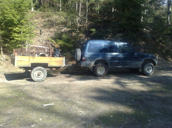 odvoz bordelu z prírody