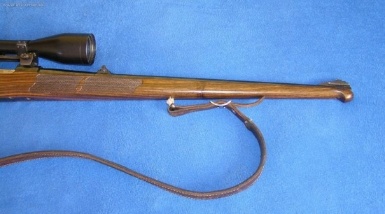 Celopažba na ZG - detail na ústie