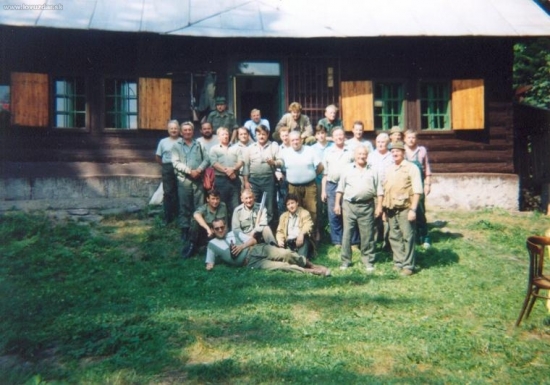 spoločná foto PZ Žiare Selce