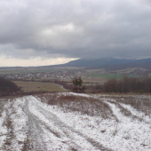 Novembrová scenéria