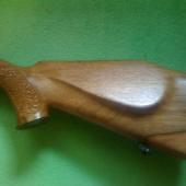 nova pazba cz537 7,64 + rezba