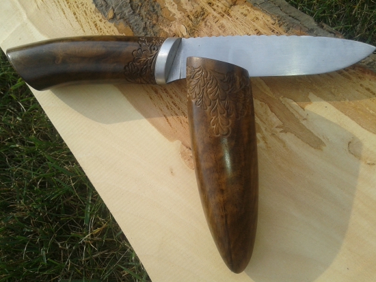 novy pomocnik do lesa (vlastna vyroba)