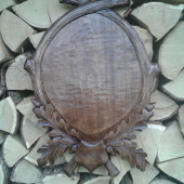 podlozka pod preparat muflona