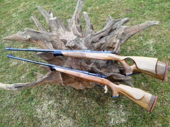 nova pazba success na zkk 600 a pazba cz527