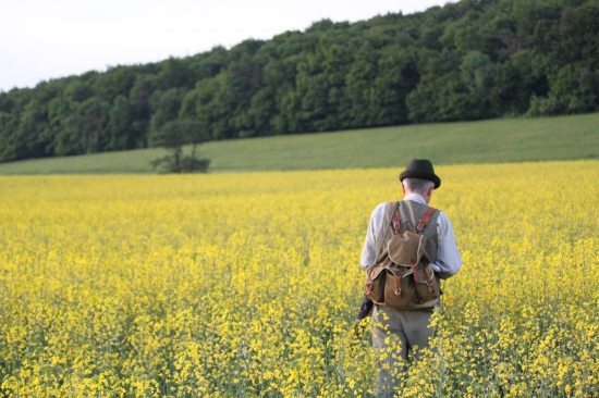 Prve tohtoročné vychadzky