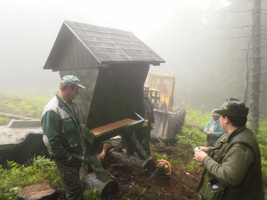 automat už na mieste