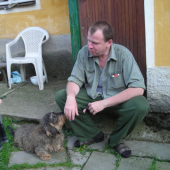 Poslední společné foto.