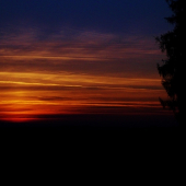 Z večerní čekané.