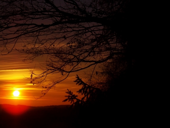 Z večerní čekané.