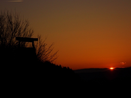 Z večerní čekané.