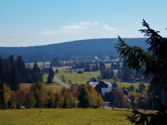 Šumava.