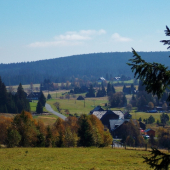 Šumava.