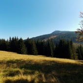 Šumava.