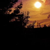 Z večerní čekané.