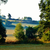 Z ranní šoulačky.