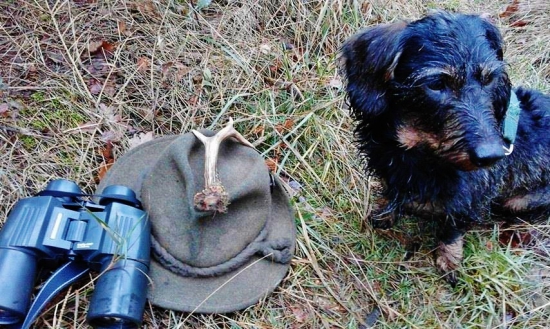 Z ranní šoulačky.