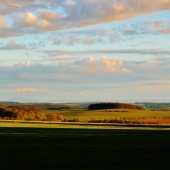 Z ranní šoulačky.