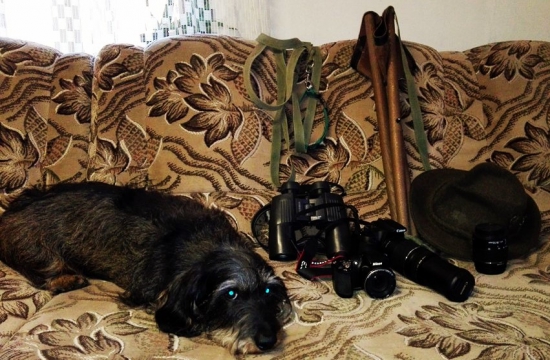 Tak, a mužeme vyrazit.