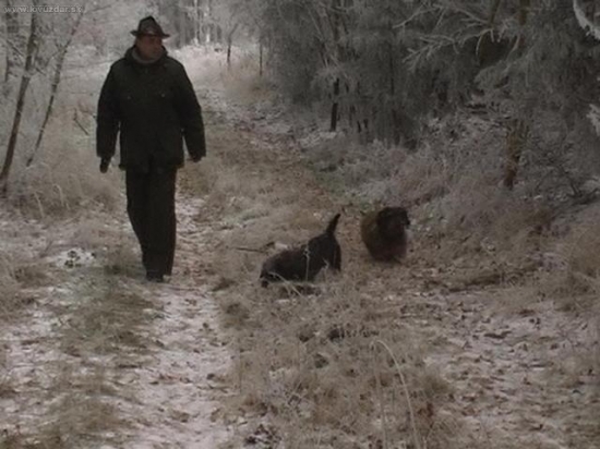 Poslední Beníkova vycházka.